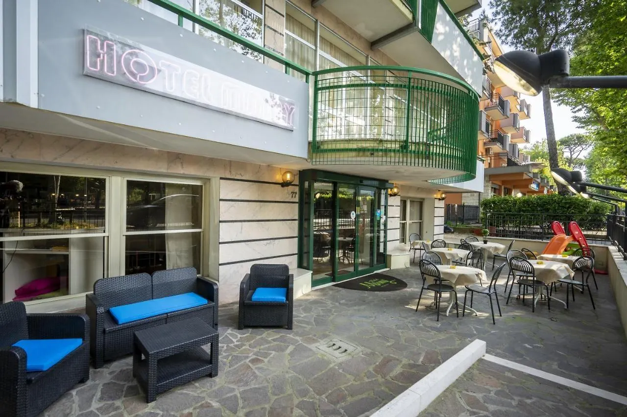 Hotel Mamy Rimini