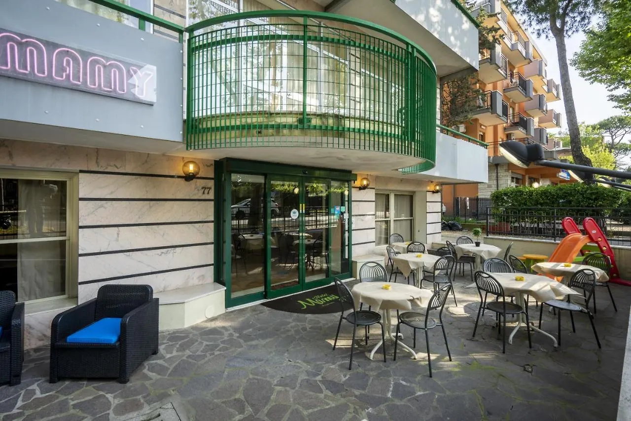 Hotel Mamy Rimini