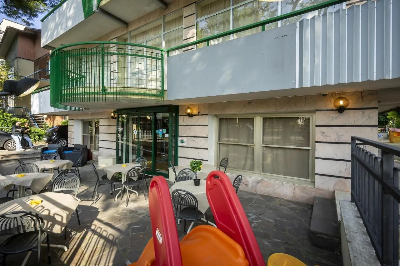 Hotel Mamy Rimini Italy