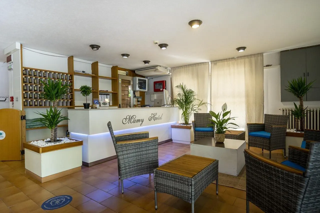 Hotel Mamy Rimini Italy