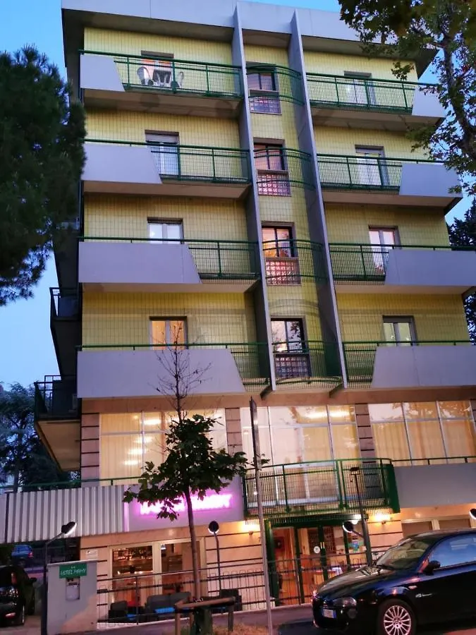 Hotel Mamy Rimini